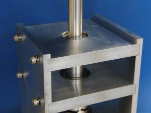 流体研究室風車装置